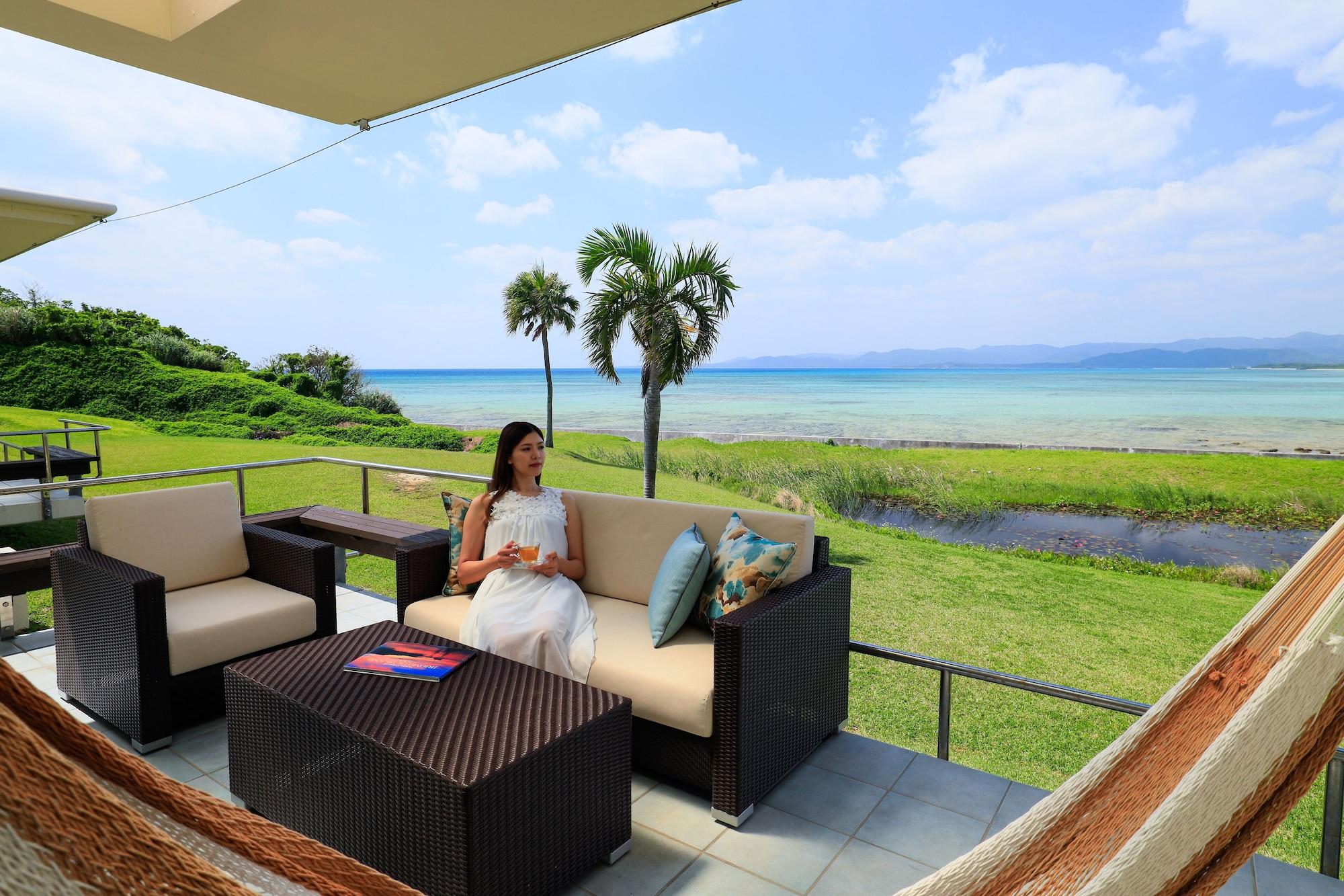 Haimurubushi Kohama Island Exterior photo