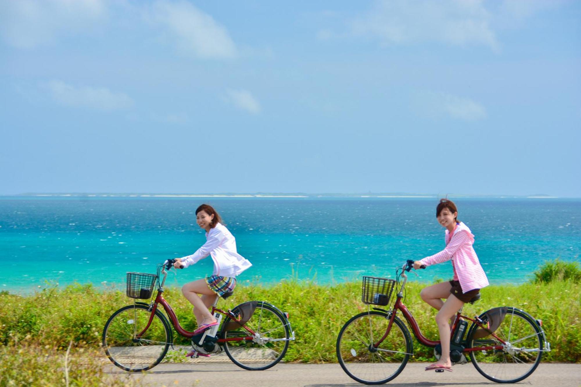 Haimurubushi Hotel Kohama Island Exterior photo